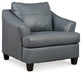 Genoa Oversized Chair - BWO Furniture & Mattresses