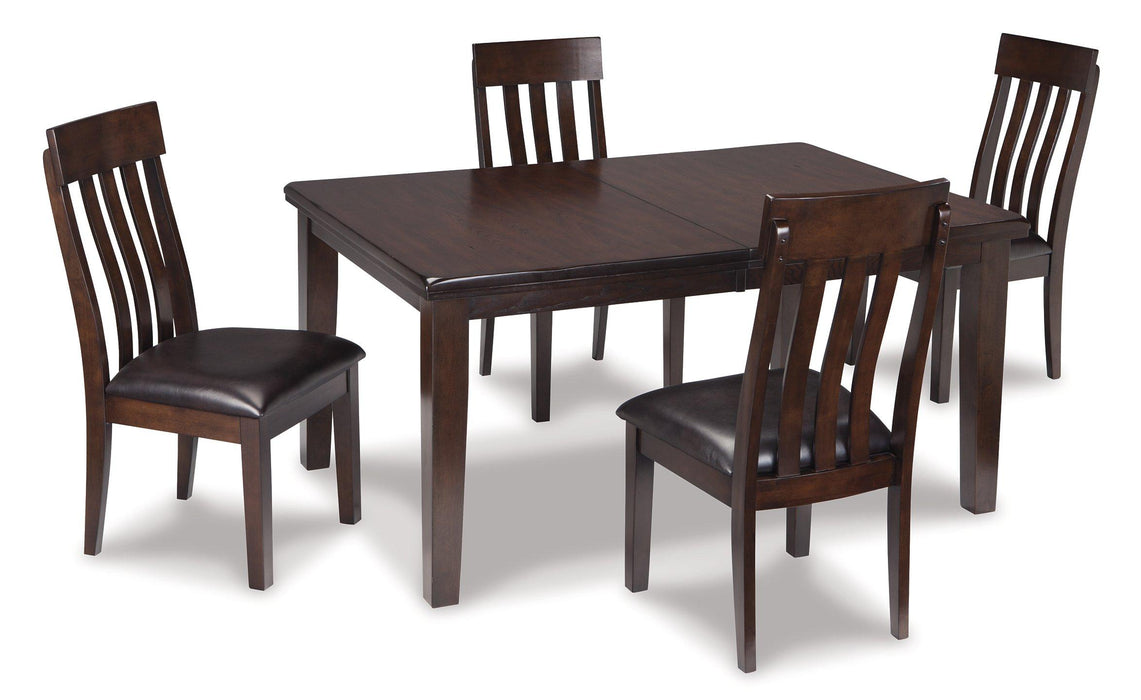 Haddigan Dining Set - BWO Furniture & Mattresses