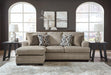 Stonemeade Sofa Chaise - BWO Furniture & Mattresses