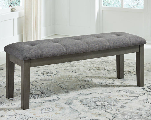 Hallanden 50" Dining Bench - BWO Furniture & Mattresses