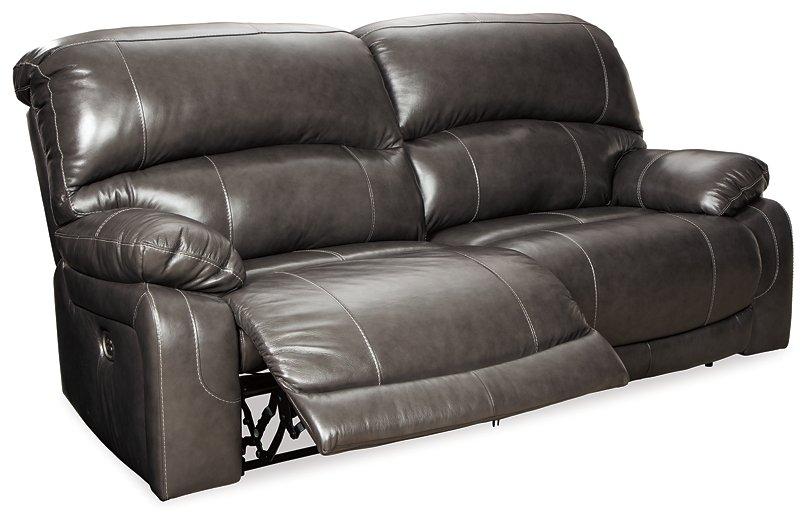 Hallstrung Power Reclining Sofa - BWO Furniture & Mattresses