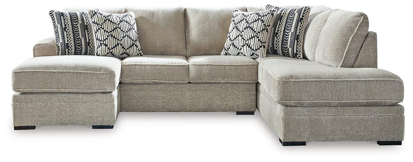 Calnita Living Room Set - BWO Furniture & Mattresses