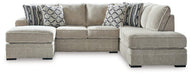 Calnita Living Room Set - BWO Furniture & Mattresses