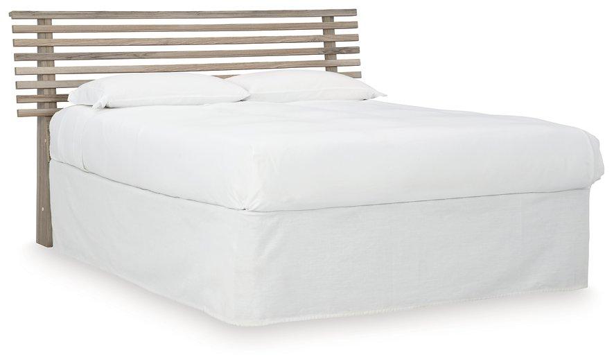 Hasbrick Bed - BWO Furniture & Mattresses