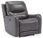 Galahad Power Recliner - BWO Furniture & Mattresses