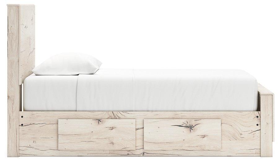 Lawroy Bed - BWO Furniture & Mattresses