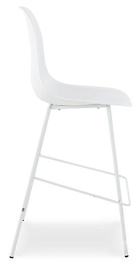 Forestead Counter Height Bar Stool - BWO Furniture & Mattresses