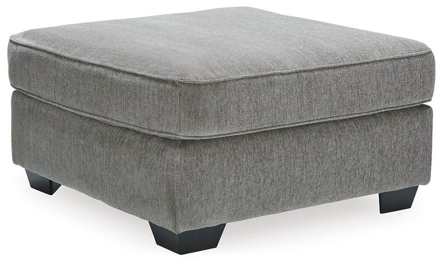 Altari Oversized Accent Ottoman - BWO Furniture & Mattresses