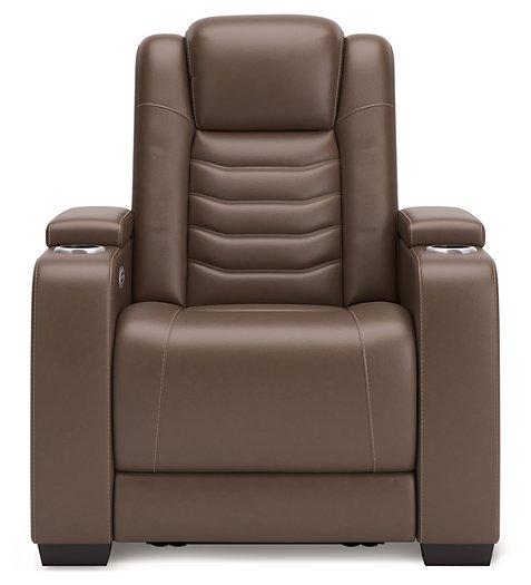 High Impact Power Recliner - BWO Furniture & Mattresses