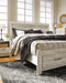 Bellaby Bed with 2 Storage Drawers - BWO Furniture & Mattresses