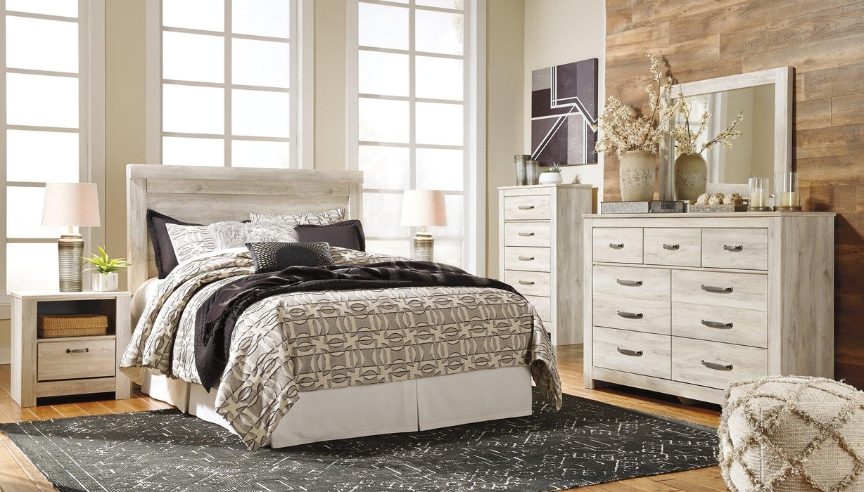 Bellaby Bed with 2 Storage Drawers - BWO Furniture & Mattresses