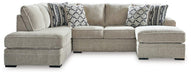 Calnita Living Room Set - BWO Furniture & Mattresses