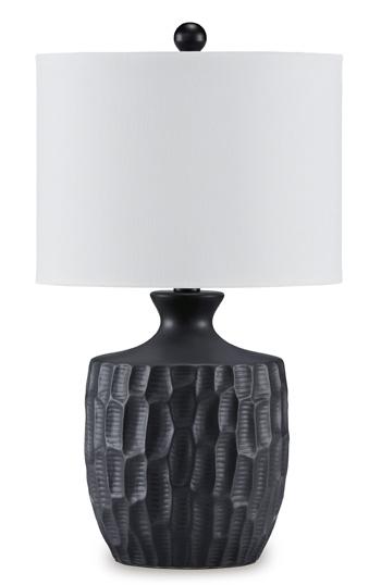 Ellisley Table Lamp - BWO Furniture & Mattresses