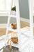 Evesen Floor Standing Mirror/Storage - BWO Furniture & Mattresses