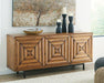 Fair Ridge Accent Cabinet - BWO Furniture & Mattresses