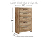 Hyanna Chest of Drawers - BWO Furniture & Mattresses