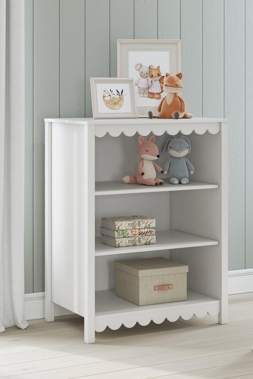 Hallityn Bookcase - BWO Furniture & Mattresses