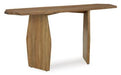 Holward Console Sofa Table - BWO Furniture & Mattresses