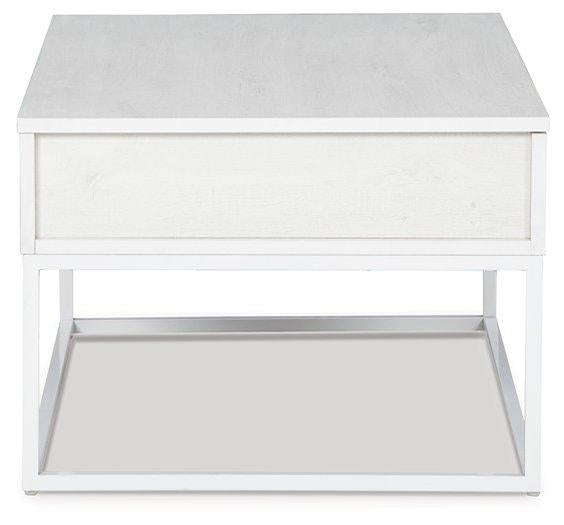 Deznee Lift Top Coffee Table - BWO Furniture & Mattresses