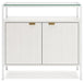 Deznee Small Bookcase - BWO Furniture & Mattresses