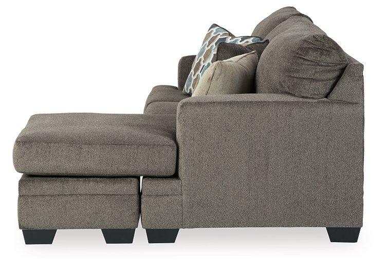 Dorsten Sofa Chaise - BWO Furniture & Mattresses