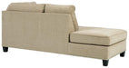 Dovemont 2-Piece Sectional with Chaise - BWO Furniture & Mattresses