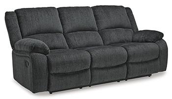 Draycoll Reclining Sofa - BWO Furniture & Mattresses