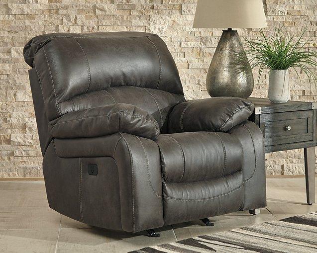 Dunwell Power Recliner - BWO Furniture & Mattresses