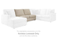 Edenfield 3-Piece Sectional with Chaise - BWO Furniture & Mattresses