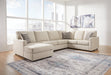 Edenfield 3-Piece Sectional with Chaise - BWO Furniture & Mattresses