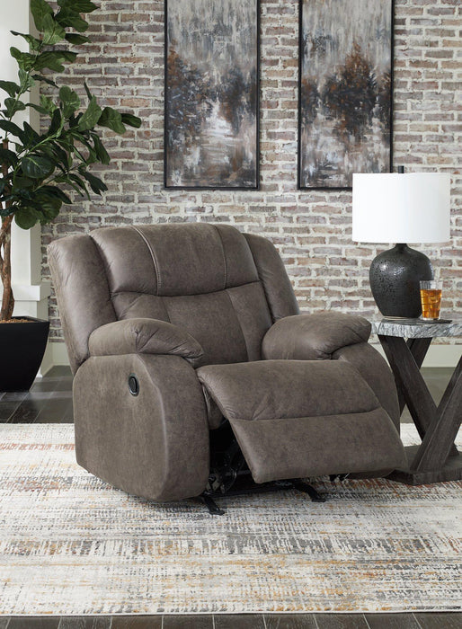 First Base Recliner - BWO Furniture & Mattresses