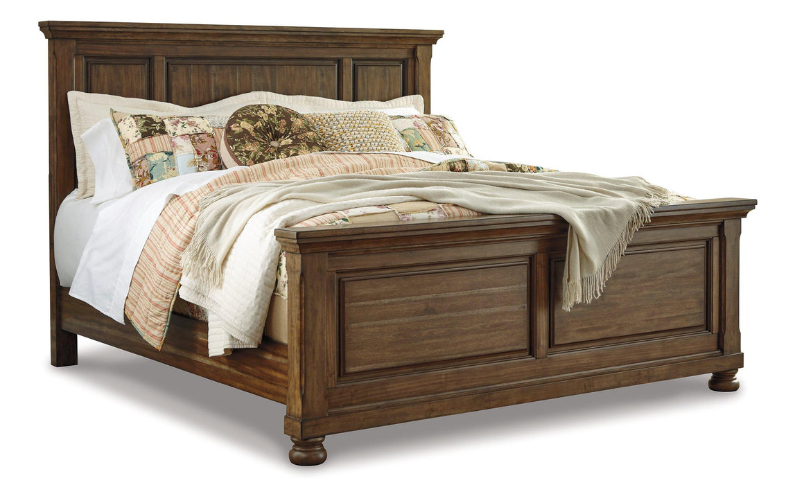 Flynnter Bed - BWO Furniture & Mattresses