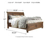 Flynnter Bedroom Set - BWO Furniture & Mattresses