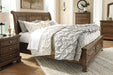 Flynnter Bed with 2 Storage Drawers - BWO Furniture & Mattresses