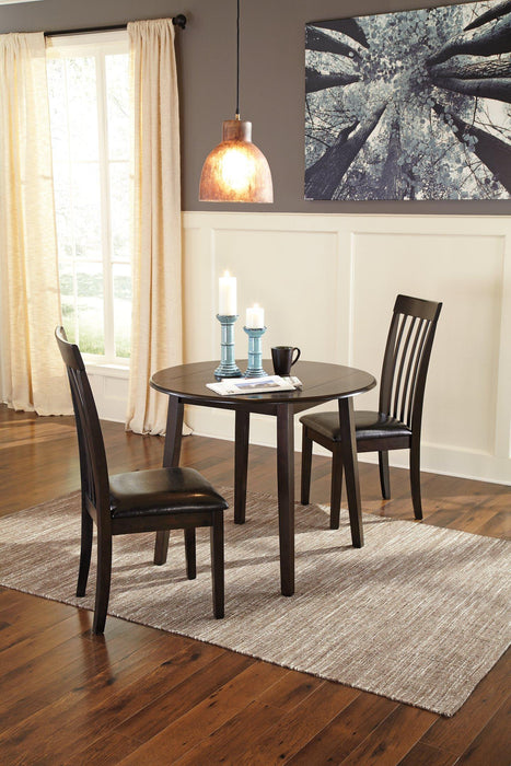 Hammis Dining Set - BWO Furniture & Mattresses