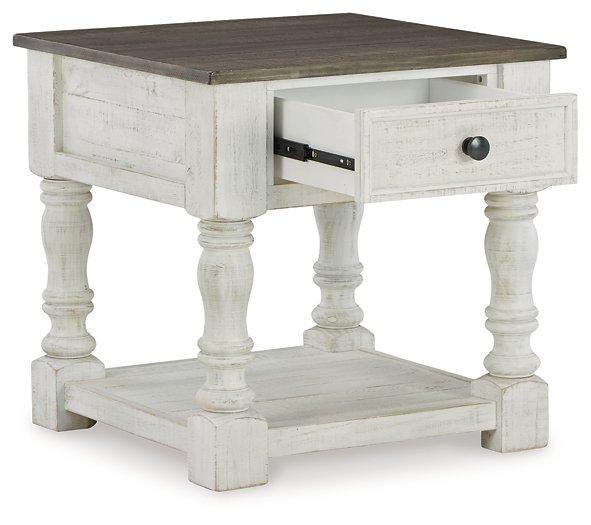 Havalance Occasional Table Set - BWO Furniture & Mattresses