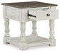 Havalance End Table - BWO Furniture & Mattresses