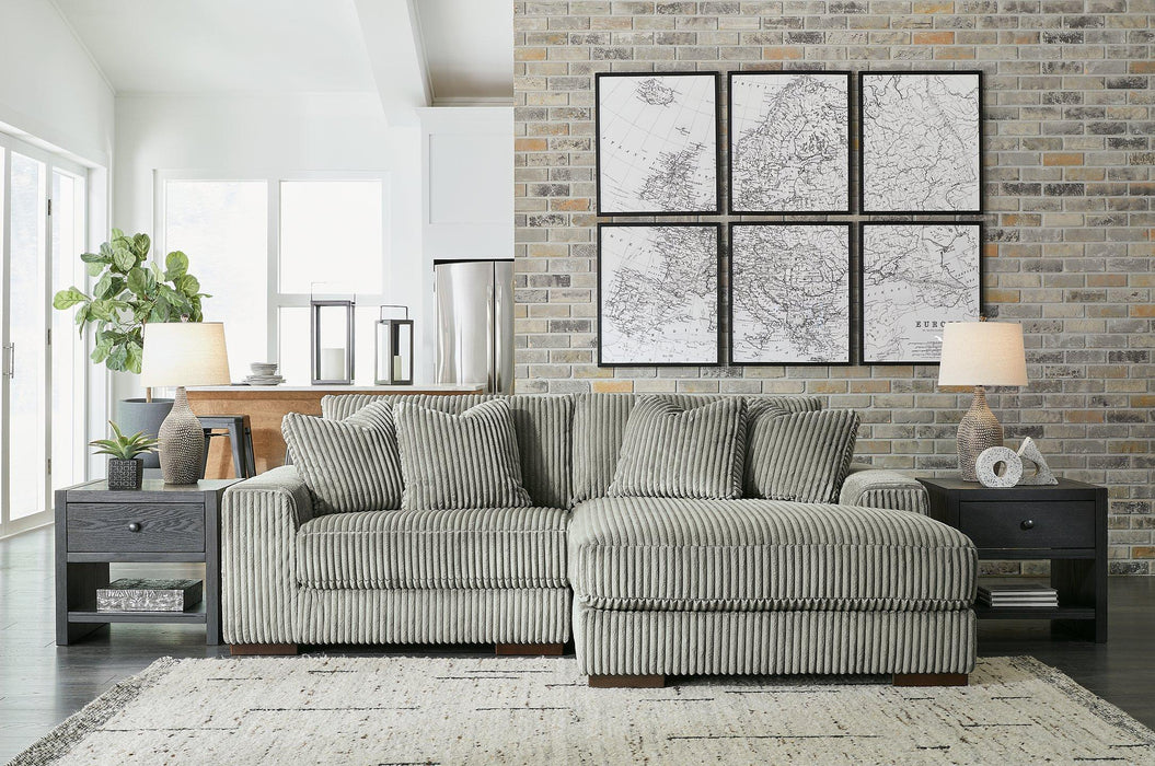 Lindyn Sectional with Chaise - BWO Furniture & Mattresses