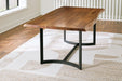 Fortmaine Dining Table - BWO Furniture & Mattresses