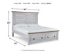 Haven Bay Bedroom Set - BWO Furniture & Mattresses