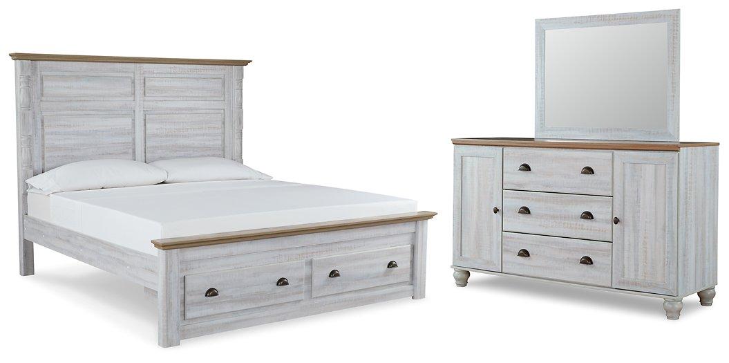 Haven Bay Bedroom Set - BWO Furniture & Mattresses