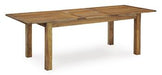 Dressonni Dining Extension Table - BWO Furniture & Mattresses