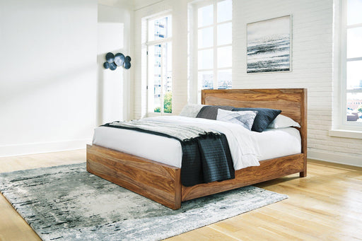 Dressonni Bed - BWO Furniture & Mattresses