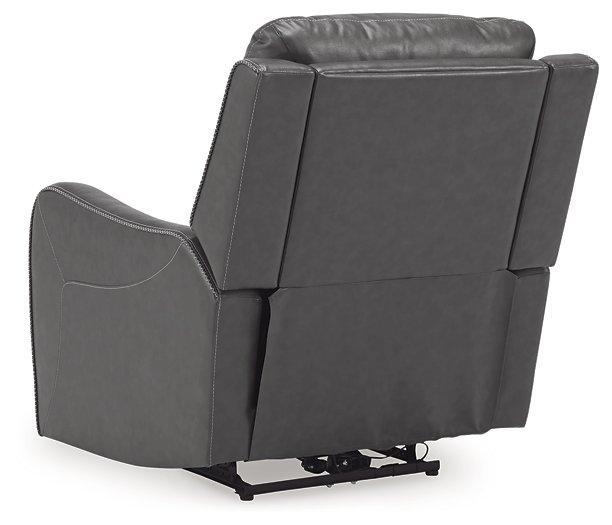 Galahad Power Recliner - BWO Furniture & Mattresses