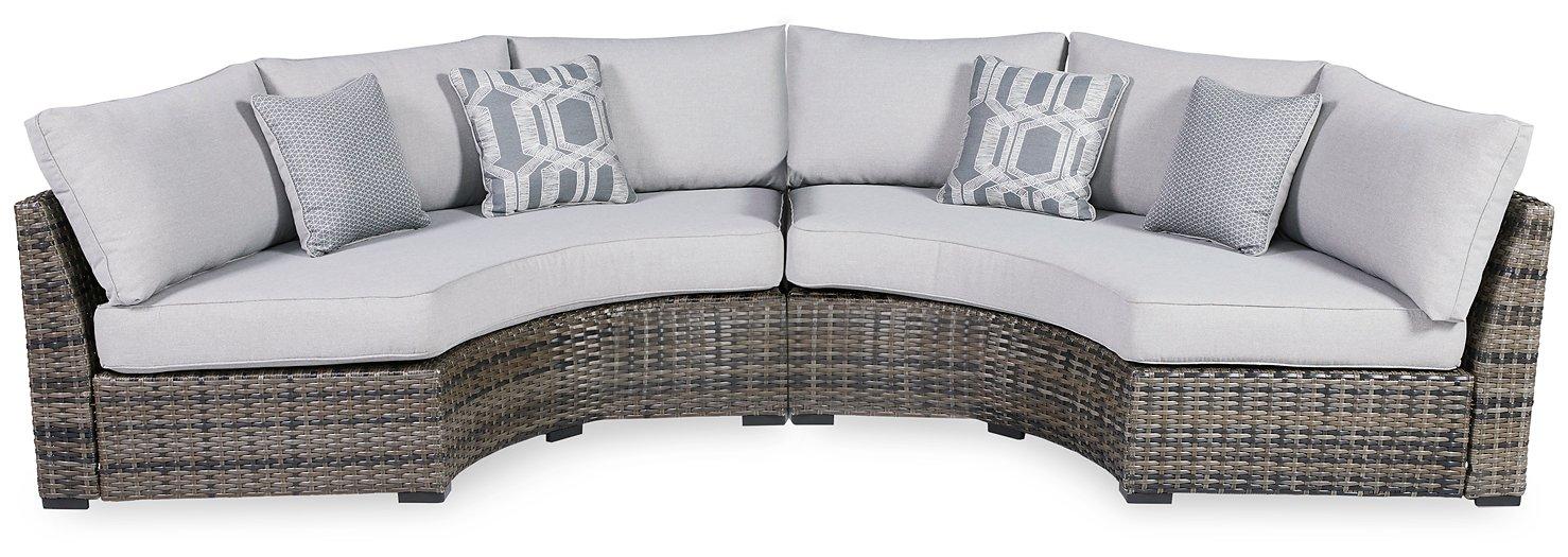 Harbor Court Outdoor Sectional - BWO Furniture & Mattresses