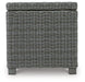 Elite Park Outdoor End Table - BWO Furniture & Mattresses