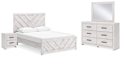 Cayboni Bedroom Package - BWO Furniture & Mattresses