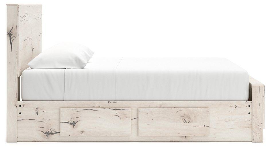 Lawroy Bed - BWO Furniture & Mattresses