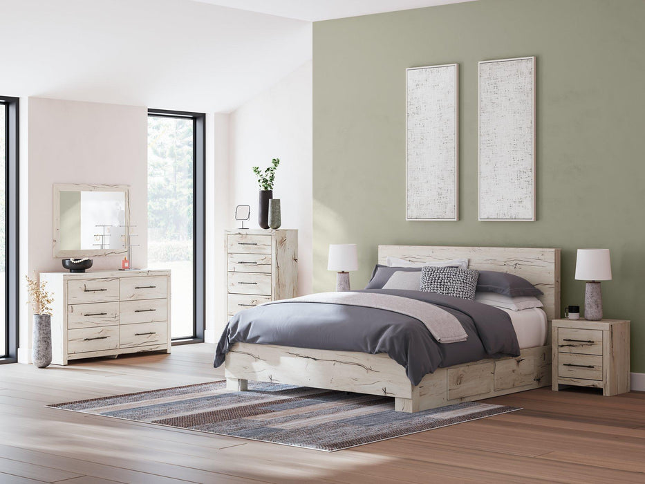 Lawroy Bed - BWO Furniture & Mattresses
