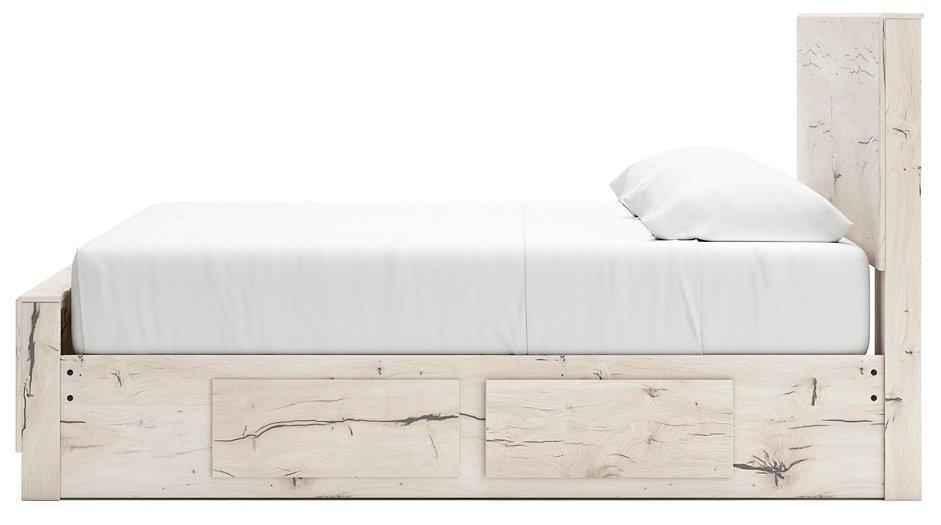 Lawroy Bed - BWO Furniture & Mattresses